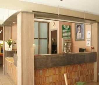 Hotel Deltour H�tel Mende City