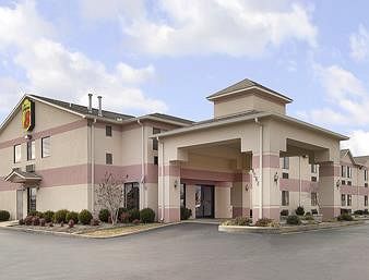 Motel Super 8 Hernando