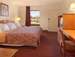 Motel Days Inn Hernando