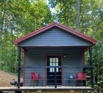 Apartamento Beautiful Morning, The Lovely Tiny Cabin For Two!