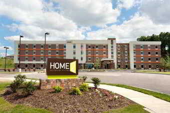 Hotel Home2 Suites By Pittsburgh - Mccandless
