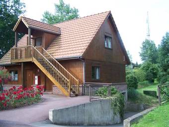 Hotel La Sapini�re