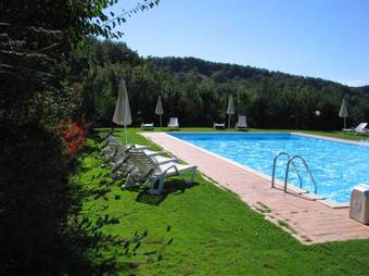 Agroturismo Podere Le Ghiande