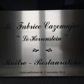 Hotel H�tel Du Herrenstein