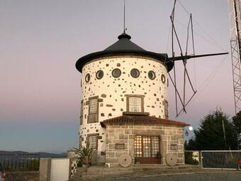 The Moinho House