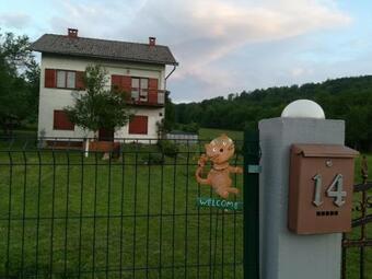 Family Friendly House With A Swimming Pool Doljani, Velebit - 16728