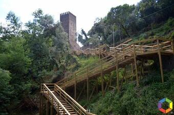 Lodge Adore Portugal Bungalow Natureza & Vista De Serra