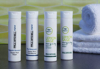 Hotel Courtyard Lebanon