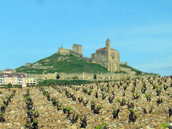 Hotel Villa Sonsierra