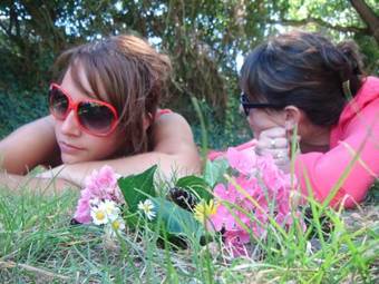 Camping Les Alouettes