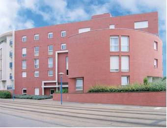 Aparthotel S�jours & Affaires Rouen Normandie