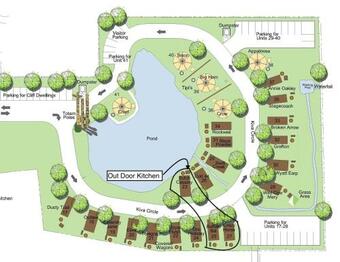 Zion Views Wagon Retreat 3 Full Outdoor Kitchen, Indoor Bathrooms, Glamping