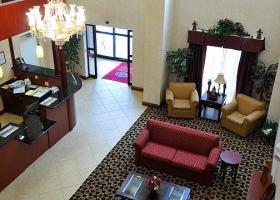 Hotel Comfort Suites South Point