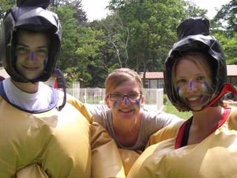 Camping Village L'apam�e