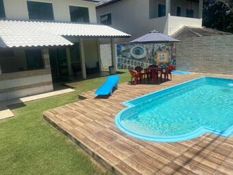 Casa No Condom�nio Vilas Do Jacu�pe