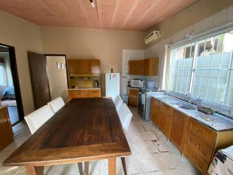 Casa Agrad�vel Com Lareira