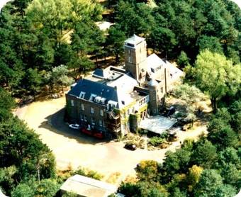 Hotel Landgoed Huize Glory