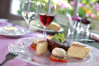 Hotel Le Pot D'etain