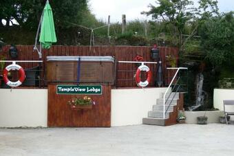 Foyle View Cabin