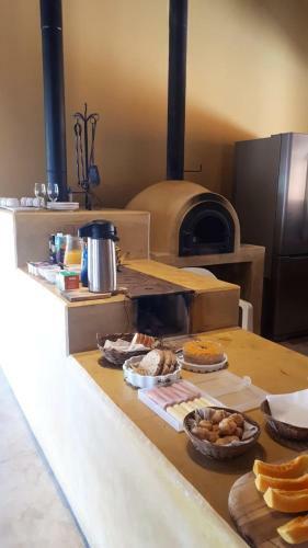 Lodge Recanto Serra Do Trov�o