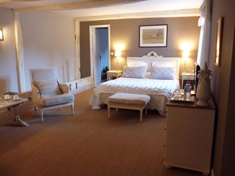 Bed & Breakfast Domaine De La Creuse