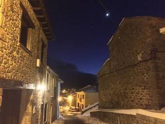 Apartamento El Bulin De Robregordo