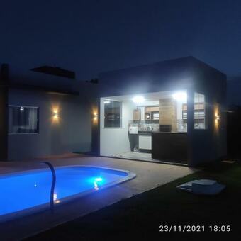 Casa De Praia Aconchegante Em Condom�nio Fechado.