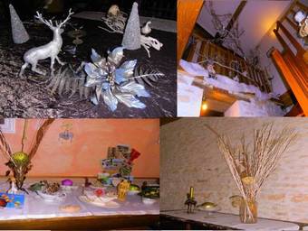 Bed & Breakfast A L'antan - La Ferme D'octave