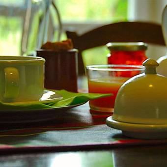 Bed & Breakfast La Maison De L'ousse