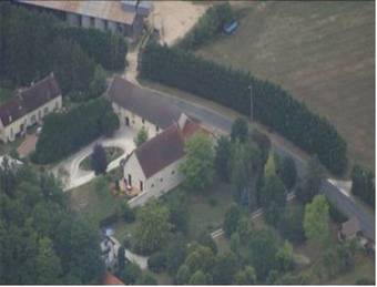 Bed & Breakfast Chambres D'h�tes Domaine D'augy