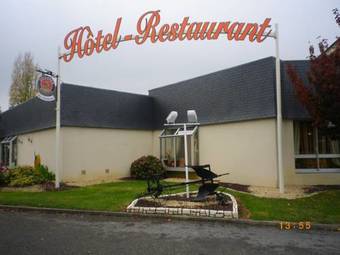 Hotel La Porte Angevine