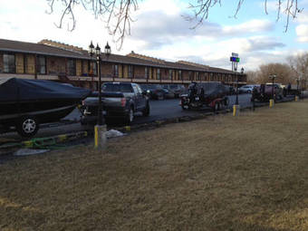 Motel Spring Valley Inn