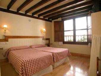 Hostal Hoster�a La Antigua