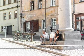 Apartamento Angel House Vilnius, 32