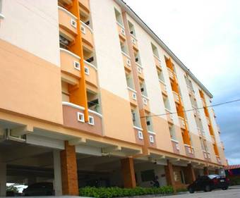 Hotel Casa Narinya @ Suvarnabhumi Airport