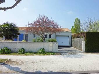 Holiday Home Ardillieres La Bree Les Bains