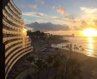 Ondina Apart Hotel Vista Mar Apart 810