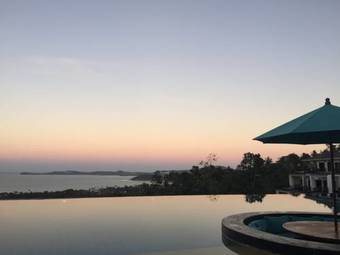 Hotel Mantra Samui Resort