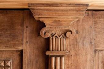 Apartmaji Utrinek, Apartma Salon