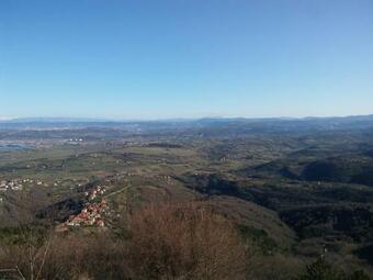 Apartments Pomjan Pogled Na Gore