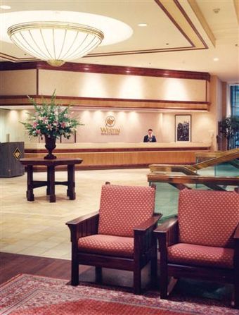 Westin Hotel Calgary - Traditional Main Building