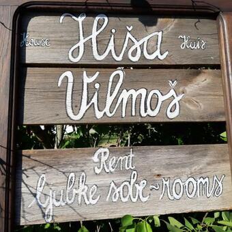 Agroturismo Hi?a Vilmo? / House Vilmo?