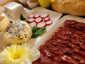 Ribi?ka Vasica - Fishermen's Village