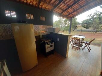 Pousada E Chales Monte Canastra