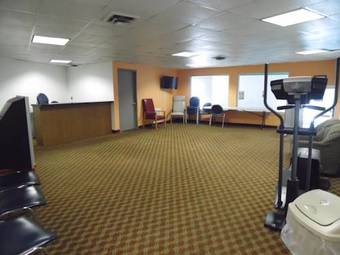 Motel American Inn & Suites