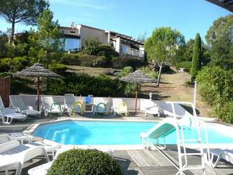 Apartamentos G�tes La Soleiade Lac De Saint-cassien