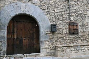 Casa Borro Jacetania-roncal