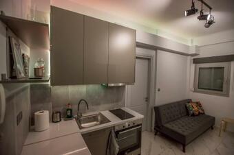 Apartamento Live It _ Karditsa