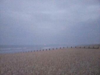 Family Fun 2-bed Caravan Family Romney Marsh