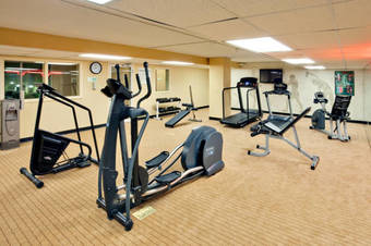 Hotel Holiday Inn Allentown Lehigh Valley